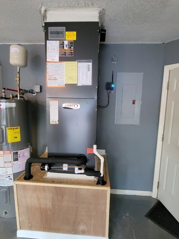 A full Change out with Brand New Platform1