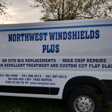 Northwest Windshields Plus Mobile Service