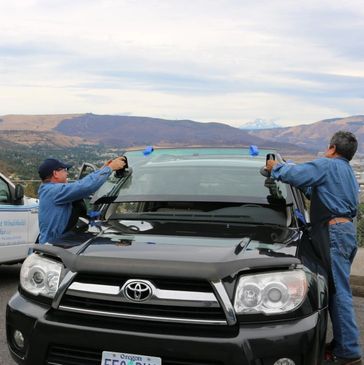 Windshield Replacement and Repair in The Dalles, Oregon