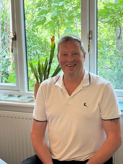 Neil Demuth soft tissue therapist