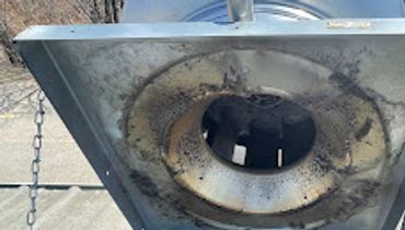 Commercial kitchen exhaust cleaning service.
Commercial hood cleaning services.
