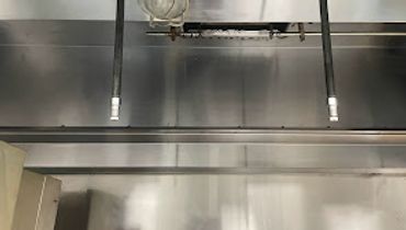 Commercial kitchen exhaust cleaning service.
Commercial hood cleaning services.