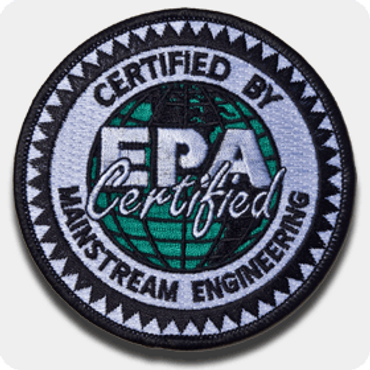 EPA Certified duct cleaning 