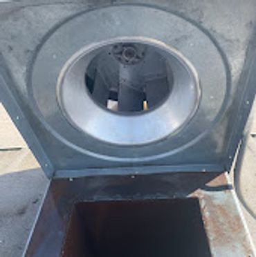 Commercial kitchen exhaust cleaning service.
Commercial hood cleaning services.