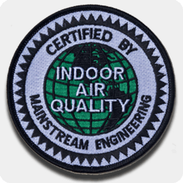 We care about your indoor air quality 