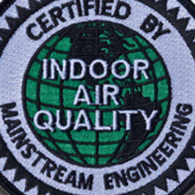 IAQ certification
Air duct cleaning service