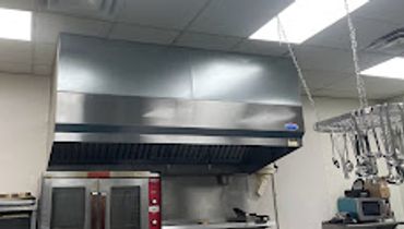 Commercial kitchen exhaust cleaning service.
Commercial hood cleaning services.