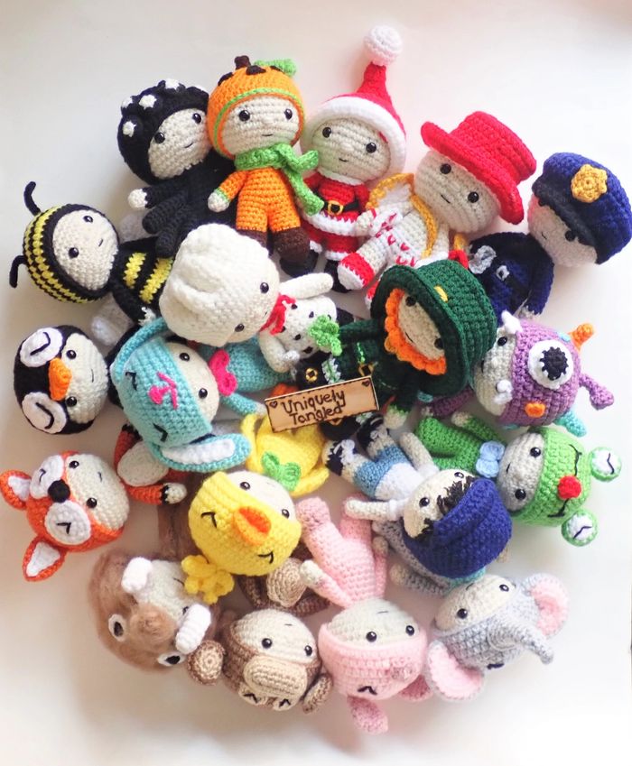 Amigurumi Crochet