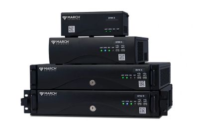 NVR
Network video recorder