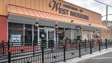 History of West Museum
