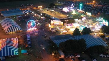 Annual Czech Festival each Labor Day Weekend with rides, parade, live music and Czech dancing