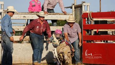 Annual West Fair And Rodeo in August