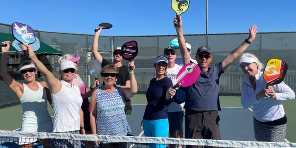Superlative Pickleball Group Trips