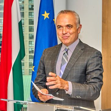 Kalman Magyar
