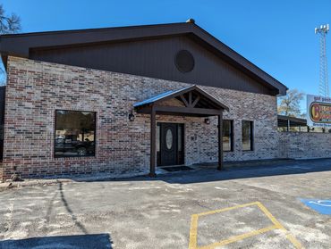 Storefront renovation