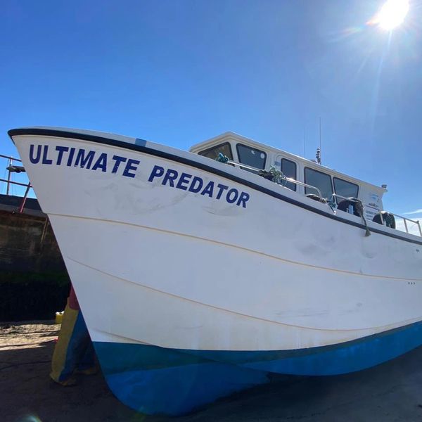 Boat Tours with Inchcape Marine at Smokiefest