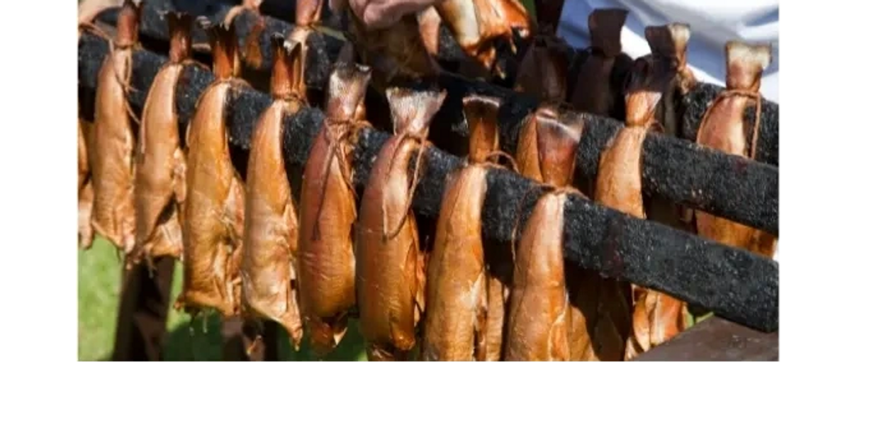 World famous Arbroath Smokies which are the inspiration behind Smokie Fest