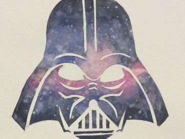 Water color on paper 2015 by Amy Nichols