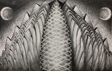 Art Work by Amy Nichols _ Mother Future 2021