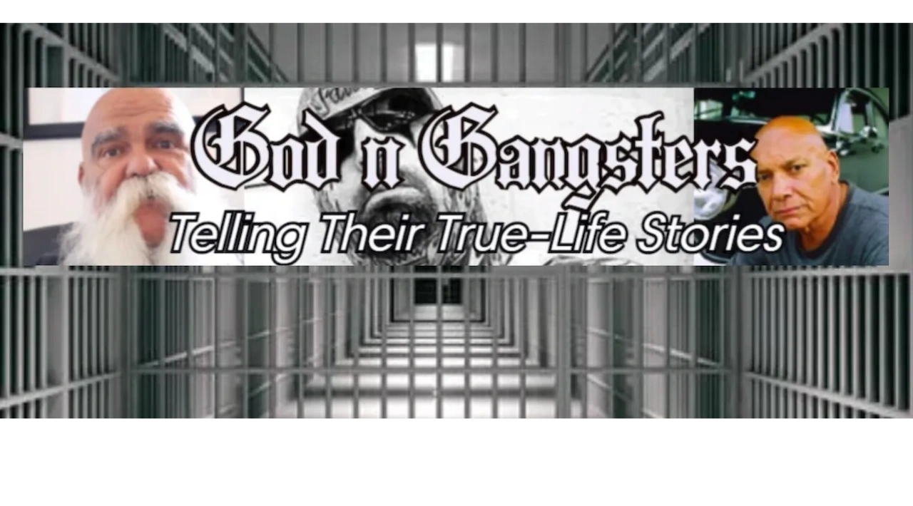 God N Gangsters investigates the Rise, Fall, and Redemption of America's most radical criminals.