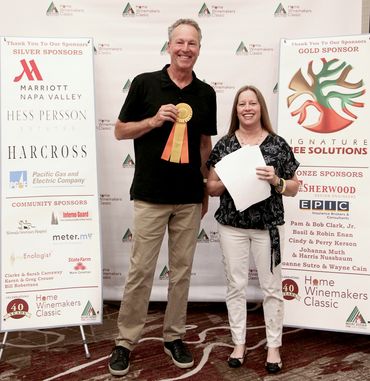 Quarry Cuvee
2021 Syrah
3rd Place Mixed Reds