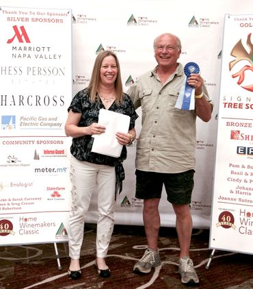 Edridge Family Vineyard
2020 Pinot Noir
1st Place Mixed Reds