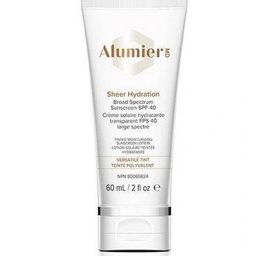 Sheer Hydration Broad Spectrum SPF 40 Sunscreen (Universal tint)