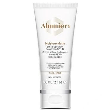 Moisture Matte Broad Spectrum SPF 40 Sunscreen (Sand)