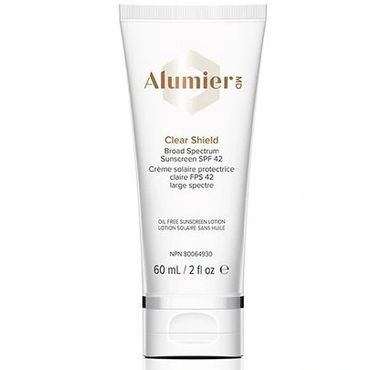 Clear Shield Broad Spectrum SPF 42