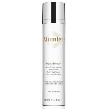 HydraSmooth Moisturizer