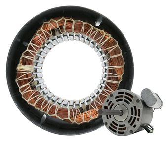 Permanent Split Capacitor Motor