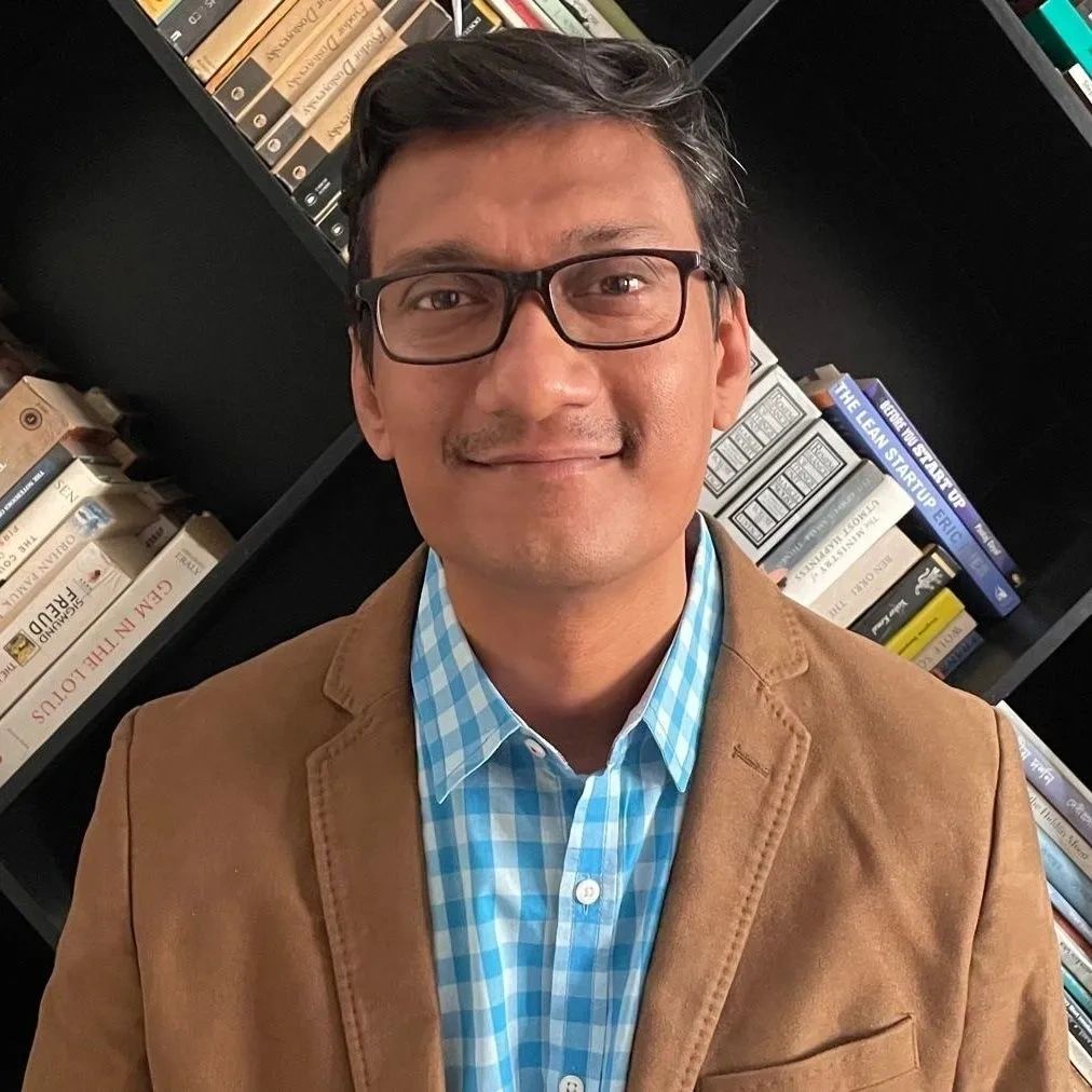 Anjan Chakraborty Journalist