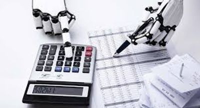 RPA BOTs undertaking reporting and calculations