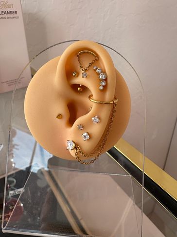 Implant Grad Body Jewelry