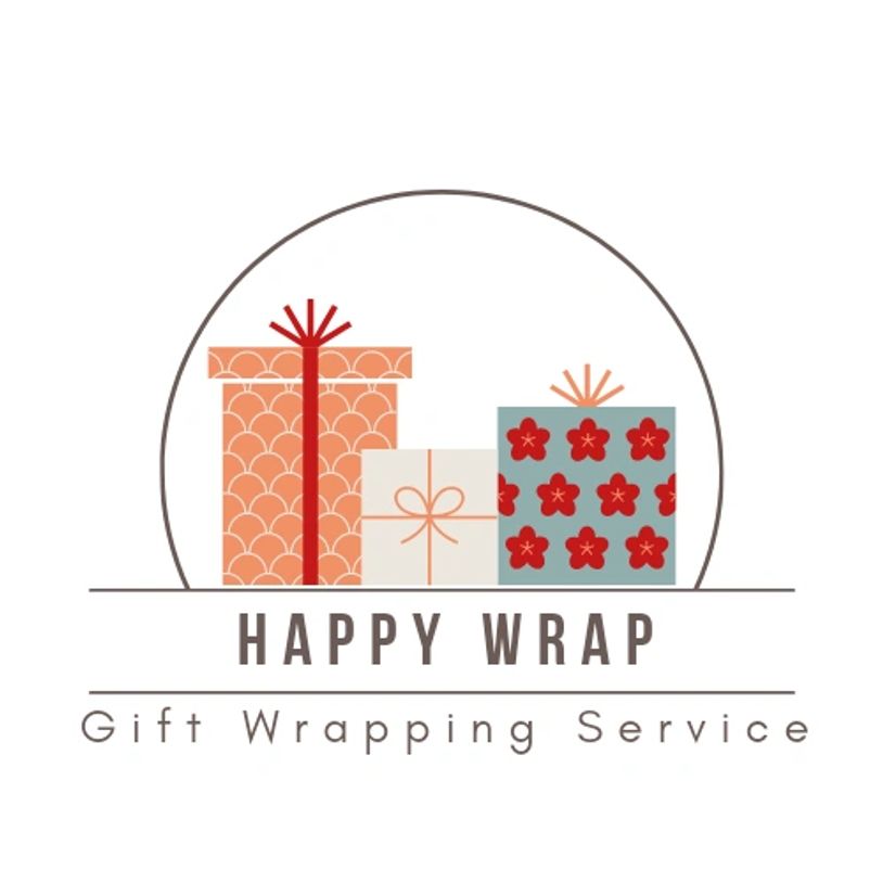 Gift Wrapping Service logo