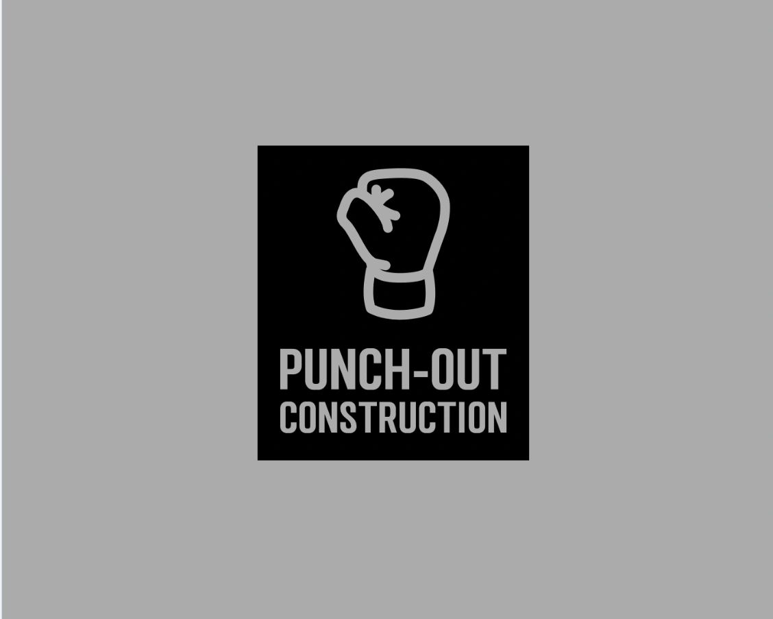 punch out construction