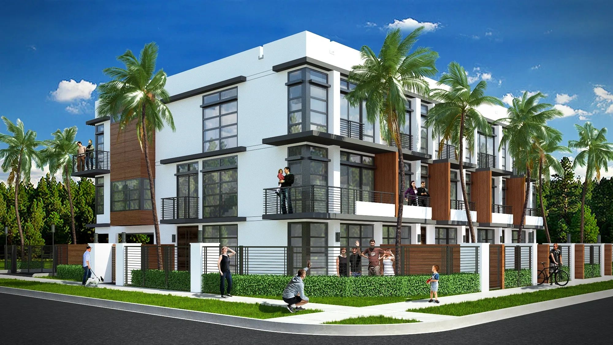 Silver Grove Townhomes