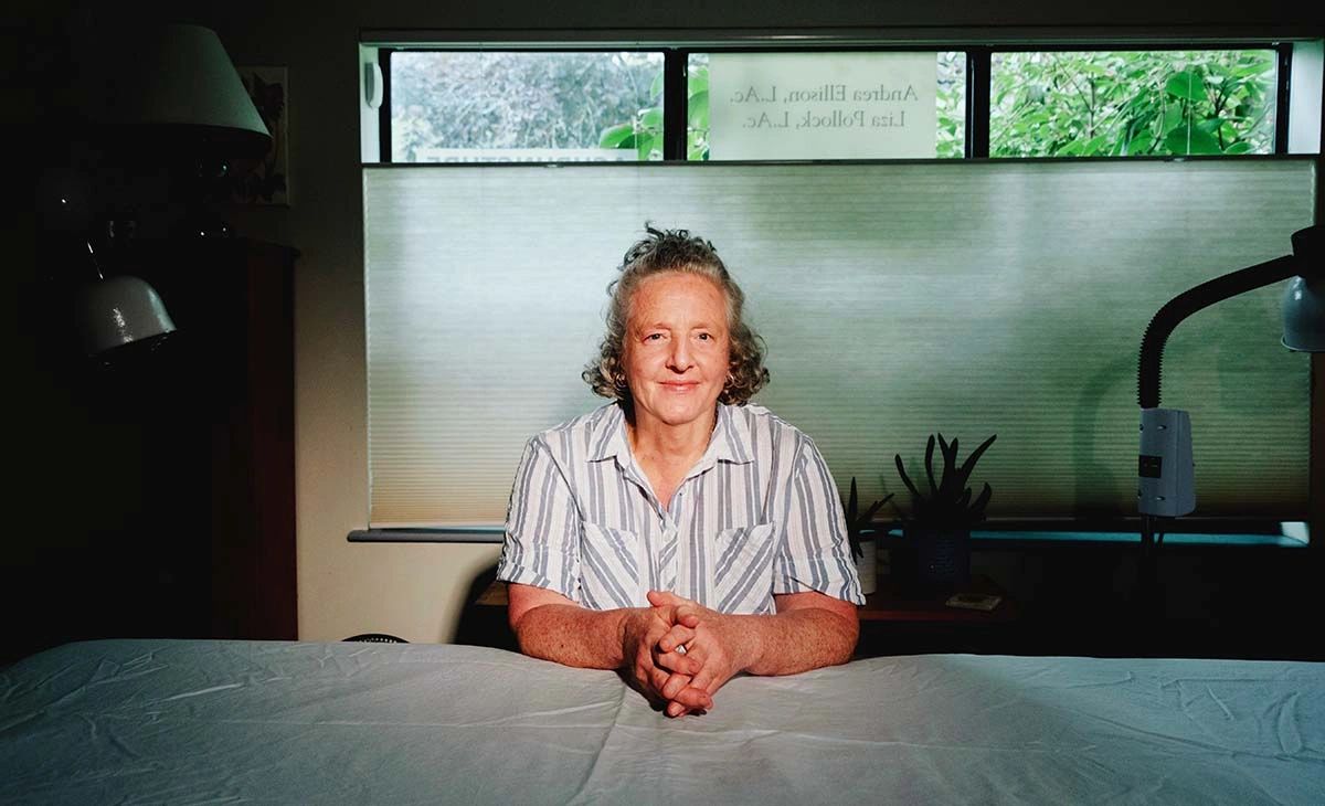 Acupuncture - Ellison Acupuncture and Therapeutic Massage, PLLC.