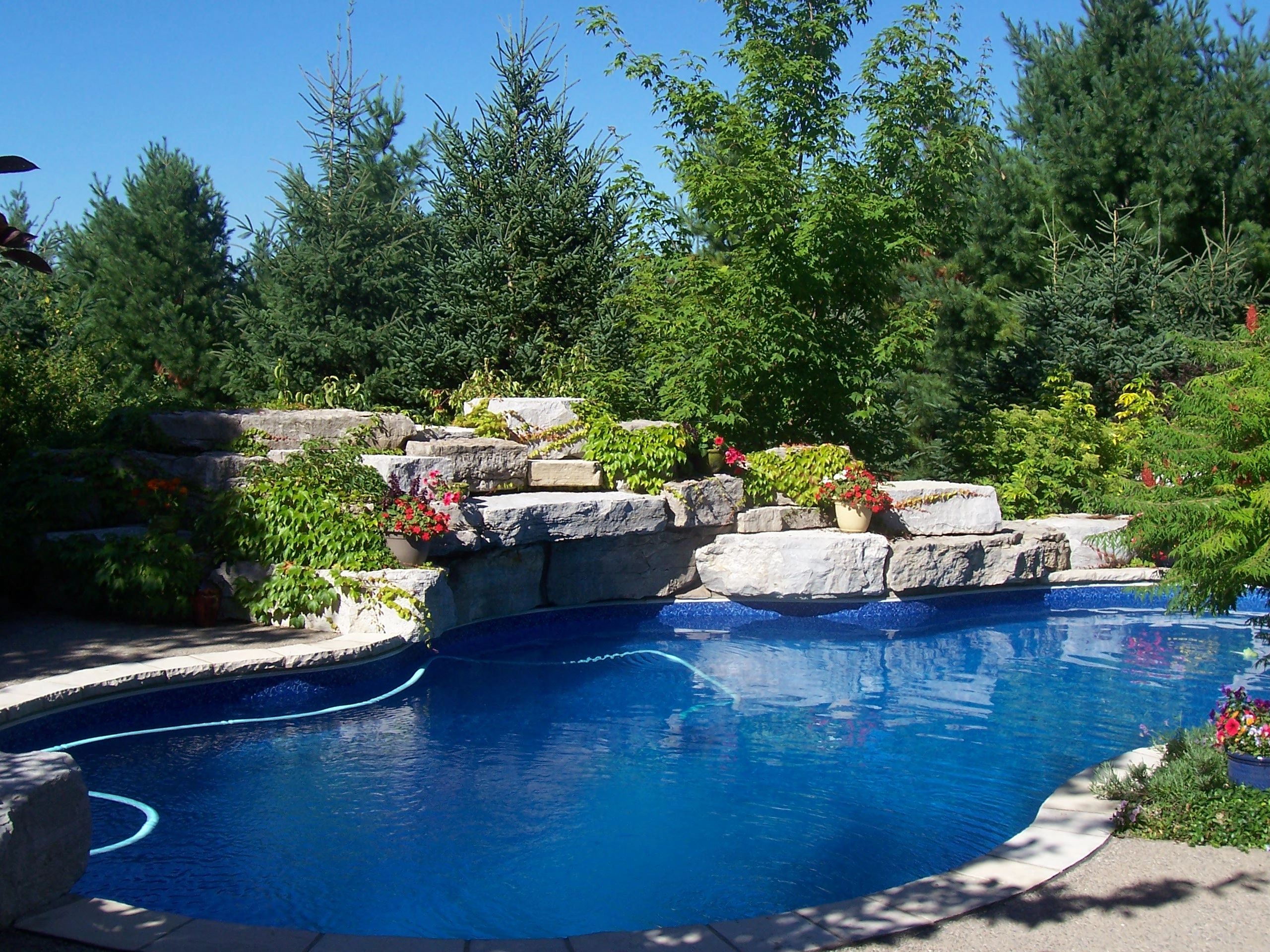 Services Wellington Pool & Hardscapes Ltd. Wellington Pool & Hardscapes Ltd.
