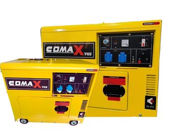 Comax Silent Generator Series
