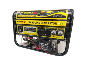 Gasoline 3.5KW Generator in Key Start and Manual Start