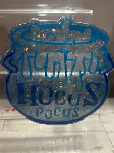 Hobos pocus in blue. This is $15.