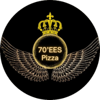 70'EES Pizza