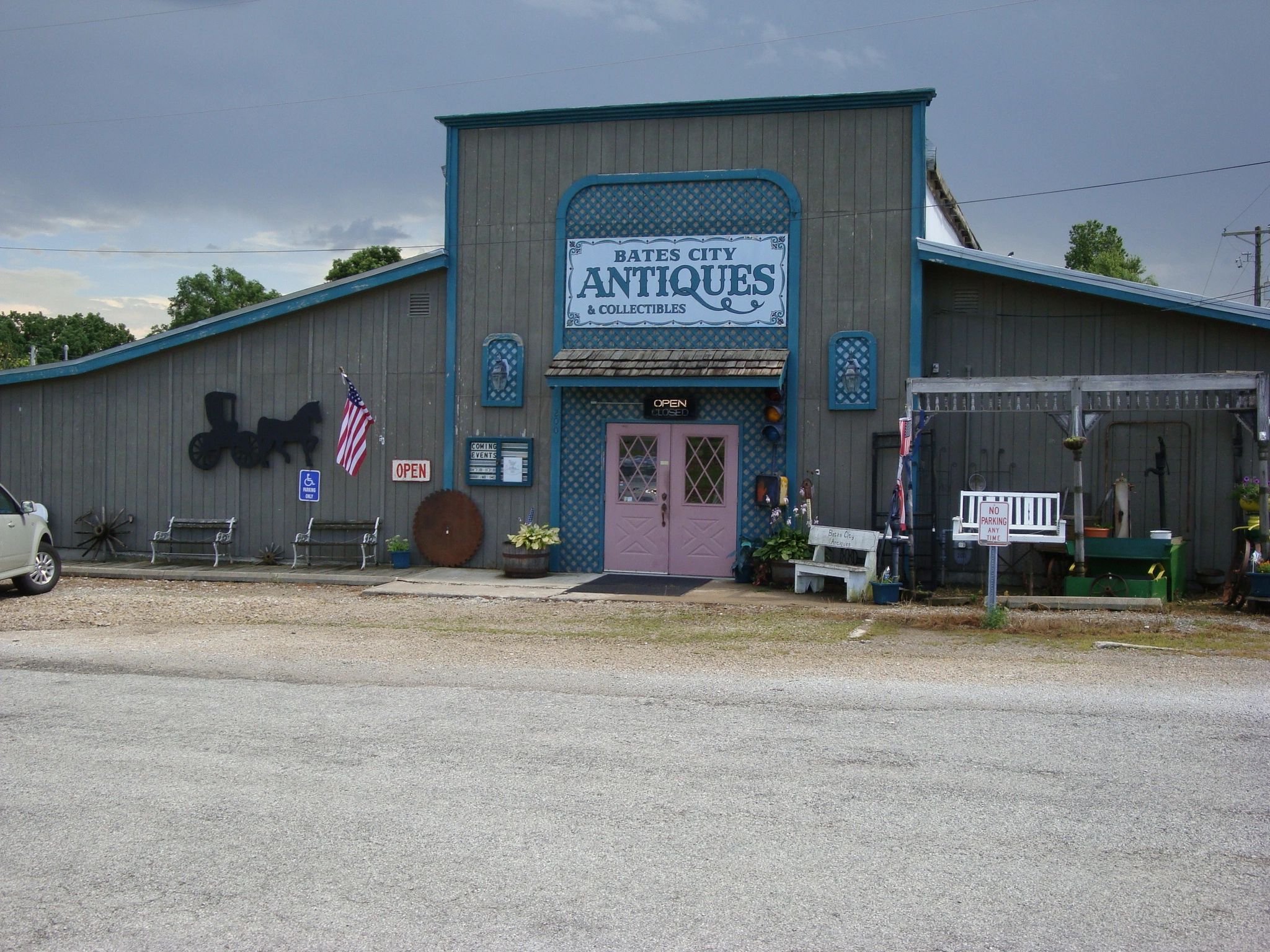ABOUT US Bates City Antiques