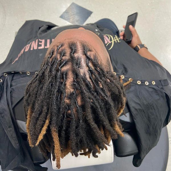 Loc Maintenance Loc Retwist