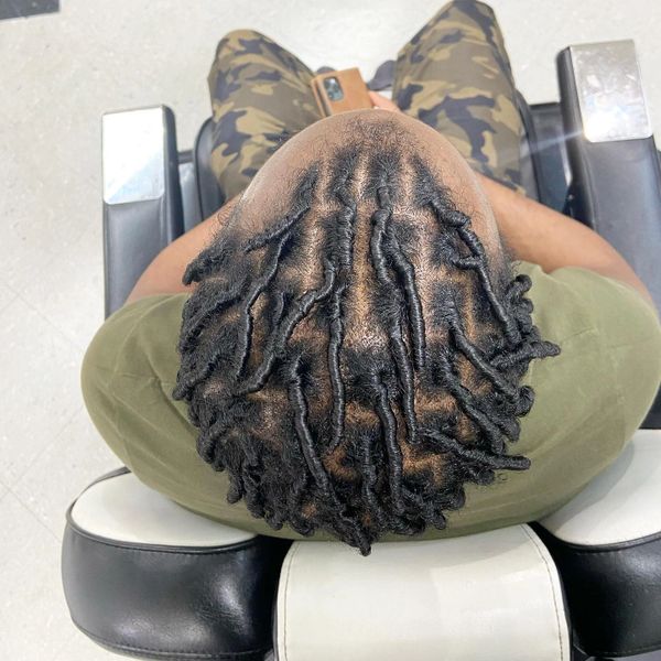 Starter Locs