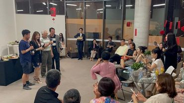 Property investment Seminar X Penfords in Macquaire Prime