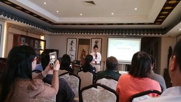 Australia property investment Seminar in Fuzhou