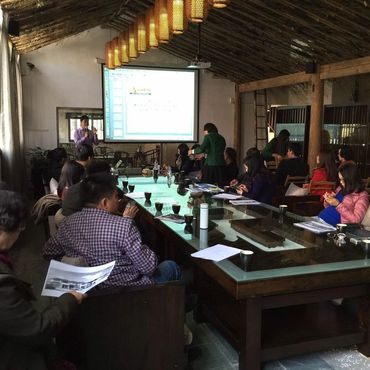Australia property investment Seminar in Quanzhou
