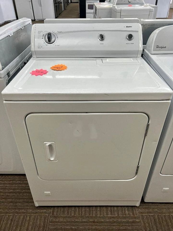 Kenmore 500 Natural Gas Dryer